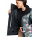 Сноубордическая Куртка ROXY Jet Ski True Black Ubuda Сноубордическая Куртка ROXY Jet Ski True Black Ubuda