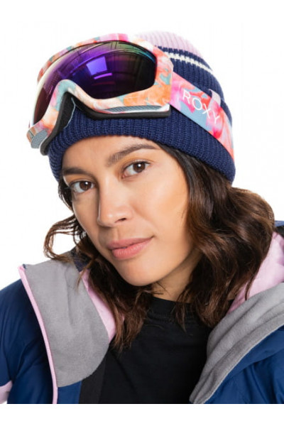 Сноубордическая Маска ROXY Sunset Art Series Stone Blue Jorja Сноубордическая Маска ROXY Sunset Art Series Stone Blue Jorja