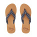 Женские Сандалии ROXY Paia Navy