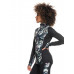 Спортивный Лонгслив ROXY Frosted Sunset Anthracite Спортивный Лонгслив ROXY Frosted Sunset Anthracite