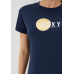 Футболка ROXY Sparkle Leev Gold