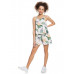 Женский Ромпер ROXY Favorite Song Sno Snow White Large Pra