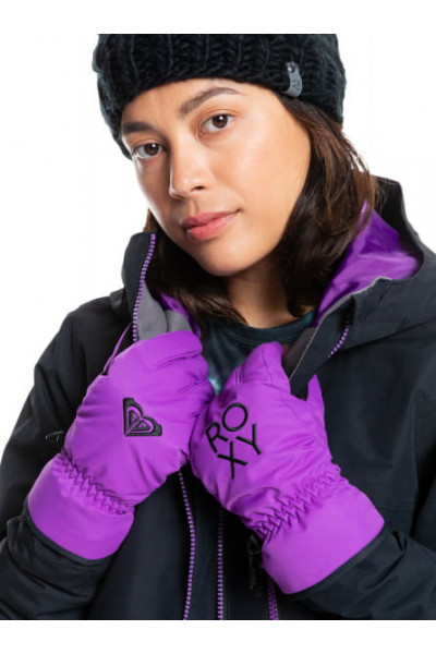 Сноубордические Перчатки ROXY Fresh Fields Pansy