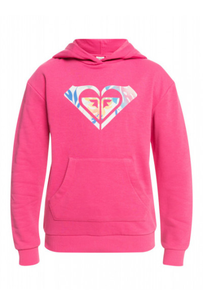 Детское Худи ROXY Happiness Forever Pink Guava