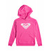 Детское Худи ROXY Happiness Forever Pink Guava