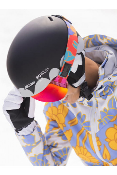 Сноубордический Шлем Rowley X ROXY Angie Srt