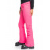 Сноубордические Штаны ROXY Backyard Shocking Pink