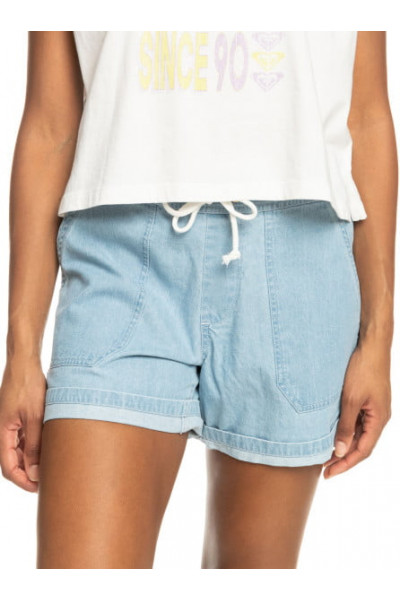 Джинсовые Шорты ROXY Milady Beach Regular