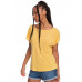 Футболка ROXY Women Ochre