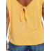 Футболка ROXY Women Ochre