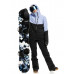 Сноубордические перчатки ROXY Fizz Gore Tex