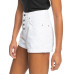 Джинсовые Шорты ROXY Authentic Summer White High