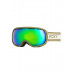 Сноубордическая Маска ROXY Rockferry Colour Luxe Burnt Olive Сноубордическая Маска ROXY Rockferry Colour Luxe Burnt Olive