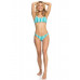 Лиф Roxy- Blossom Babe Smocked Sea Blue S Boldie St