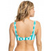 Лиф Roxy- Blossom Babe Smocked Sea Blue S Boldie St