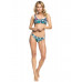 Лиф ROXY- Blossom Babe Smocked True Mood Indigo S Blosso
