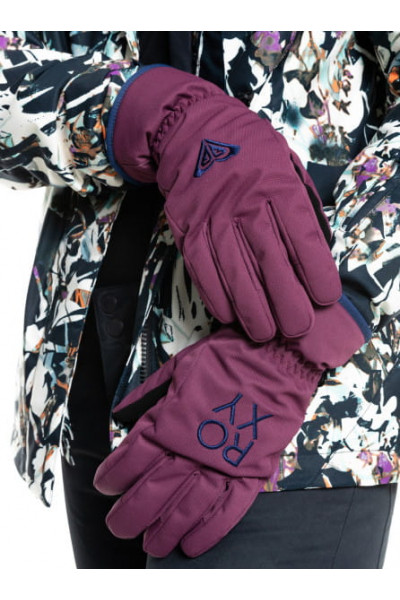 Сноубордические Перчатки ROXY Fresh Fields Prune