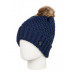 Шапка-Бини ROXY Blizzard Medieval Blue