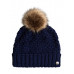 Шапка-Бини ROXY Blizzard Medieval Blue