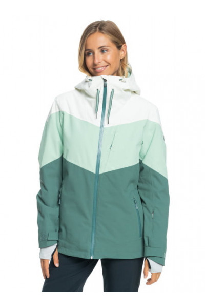 Сноубордическая куртка ROXY Winter Haven Сноубордическая куртка ROXY Winter Haven